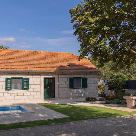 Dalmatian Village House - Jokini Dvori Pakovo Selo Dış mekan fotoğraf
